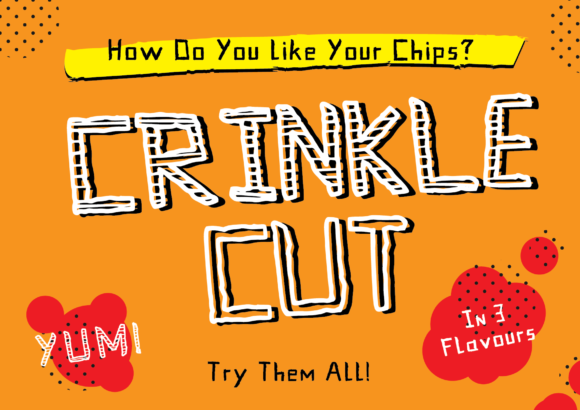 Crinkle Cut