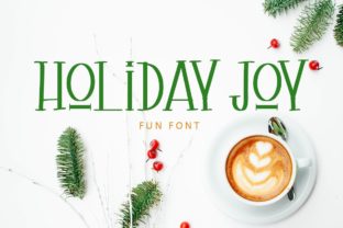 Holiday Joy