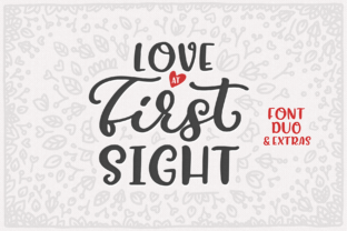Love at First Sight: When Typography Becomes Emotional Infrastructure