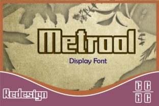 Metrool: Bold. Classic. Unmistakable.