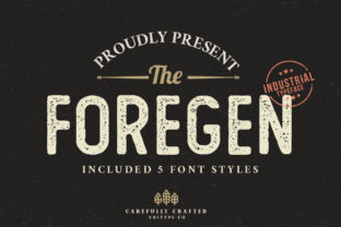 The Foregen