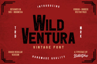 Wild Ventura Vintage