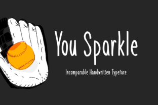 You Sparkle